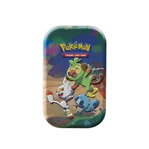 Celebrations Mini Tins: Galar Starters Tin