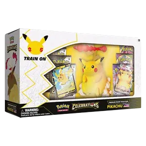 Celebrations Premium Figure Collection: Pikachu VMAX