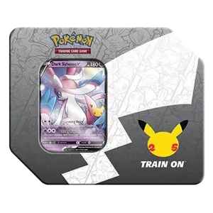 Celebrations: Dark Sylveon V Big Tin