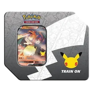 Celebrations: Lance's Charizard V Big Tin
