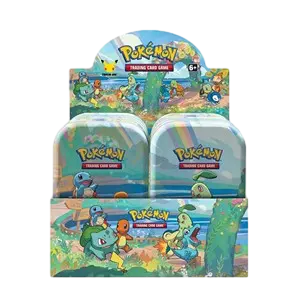 Celebrations Mini Tins: 8-Tin Display Box