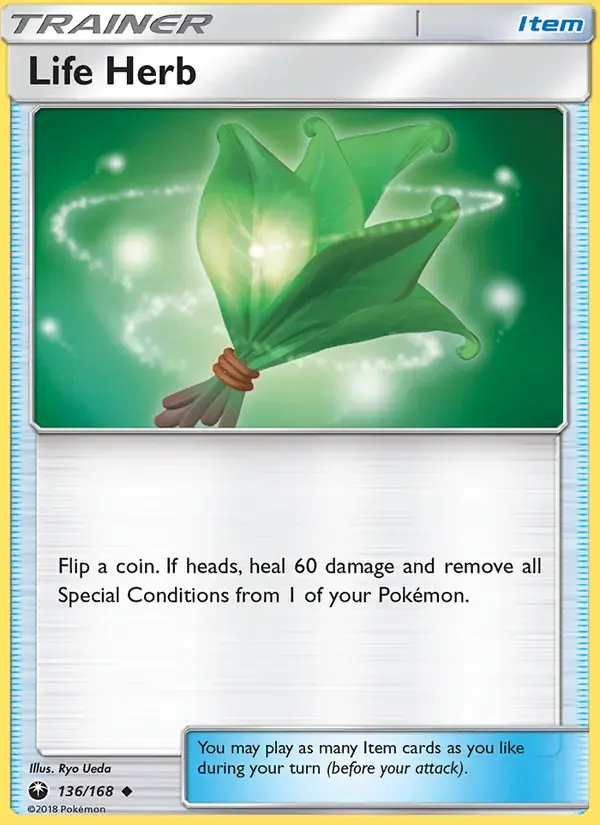 Life Herb - 136/183 - Celestial Storm