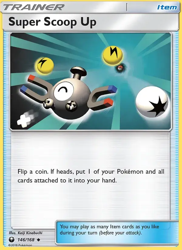 Super Scoop Up - 146/183 - Celestial Storm