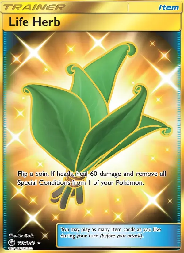 Life Herb - 180/183 - Celestial Storm