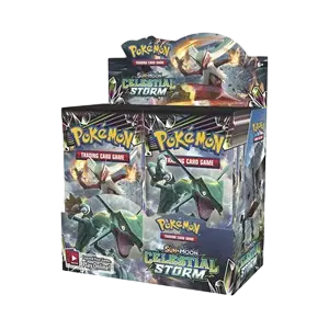 Celestial Storm Booster Box