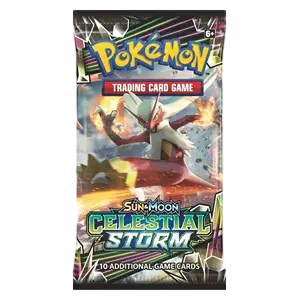 Celestial Storm Booster