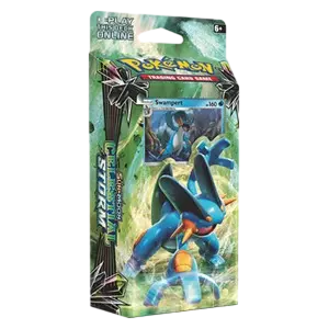 Hydro Fury Theme Deck