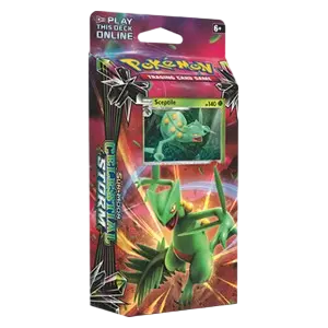 Leaf Charge Theme Deck