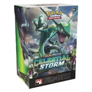 Celestial Storm: Build & Battle Kit