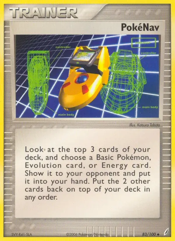 PokéNav - 83/100 - Crystal Guardians