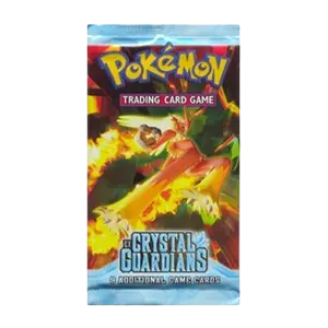 EX Crystal Guardians Booster