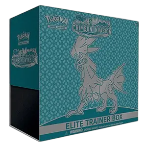 Crimson Invasion Elite Trainer Box