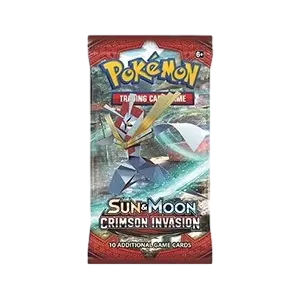 Crimson Invasion Booster