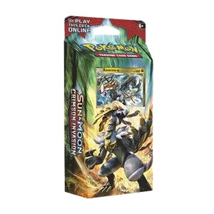Crimson Invasion: Clanging Thunder Theme Deck