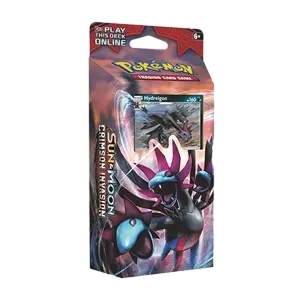 Crimson Invasion: Destruction Fang Theme Deck
