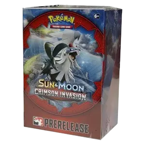 Crimson Invasion Prerelease Pack