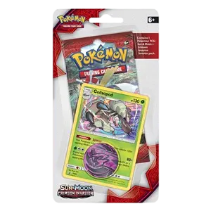 Crimson Invasion: Golisopod 1-Pack Blister