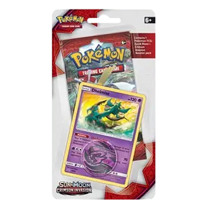 Crimson Invasion: Dhelmise 1-Pack Blister
