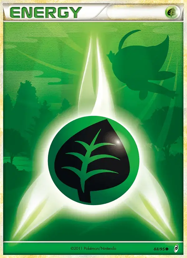 Énergie Plante - 88/106 - L'appel des Légendes