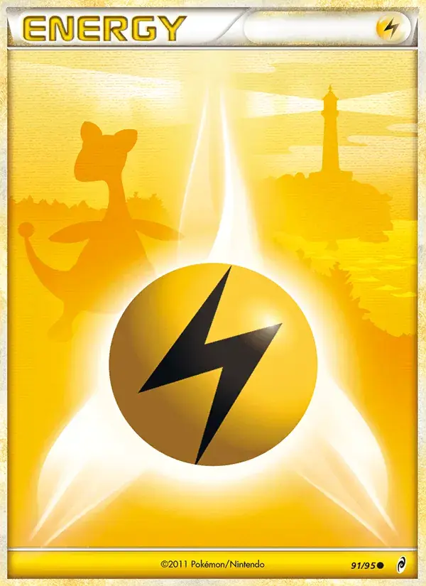 Énergie Électrique - 91/106 - L'appel des Légendes