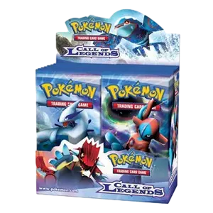 Call of Legends Booster Box