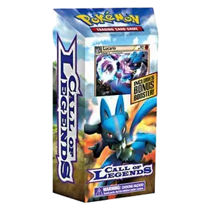 Call of Legends: Retort Theme Deck