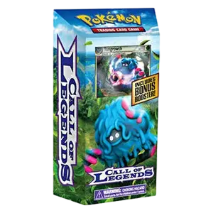 Call of Legends: Recon Theme Deck