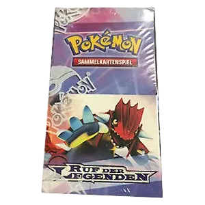 Call of Legends Booster Box (18 Boosters)