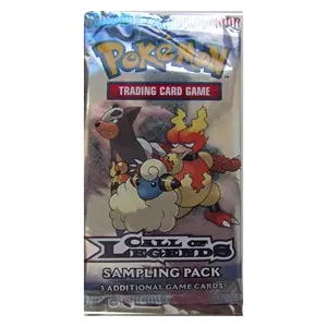 Call of Legends Sampling Pack (3 Cards)