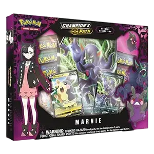 Champion’s Path: Marnie Special Collection