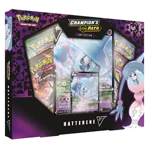 Champion’s Path: Hatterene V Collection