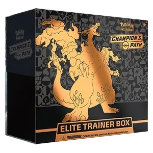 Champion’s Path Elite Trainer Box