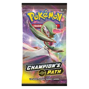 Champion’s Path Booster