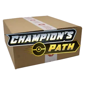 Champion’s Path 10 Elite Trainer Box Case