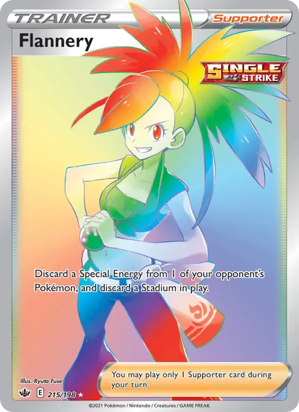 Flannery - 215/233 - Chilling Reign