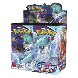 Chilling Reign Booster Box