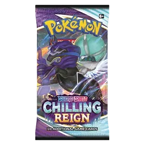 Chilling Reign Booster