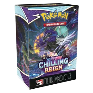 Chilling Reign: Build & Battle Kit