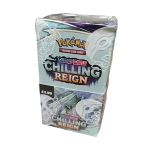 Chilling Reign Booster Box (18 Boosters)