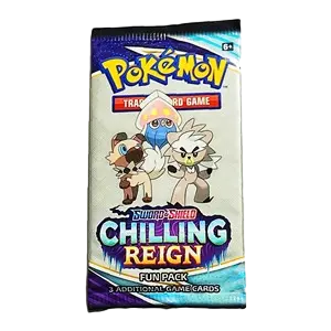 Chilling Reign Fun Pack (3 Cards)
