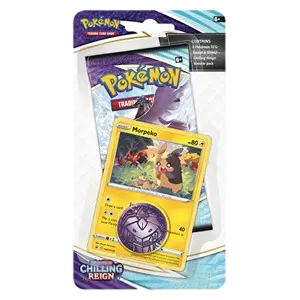 Chilling Reign: Morpeko 1-Pack Blister