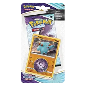Chilling Reign: Phanpy 1-Pack Blister