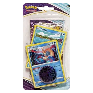 Chilling Reign: Milotic Stage 1 Blister