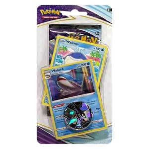 Chilling Reign: Wailord Stage 1 Blister