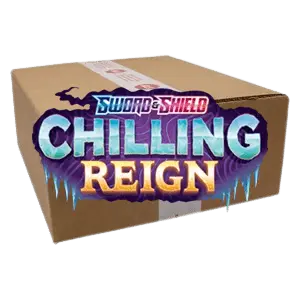Chilling Reign 10 Elite Trainer Box Case