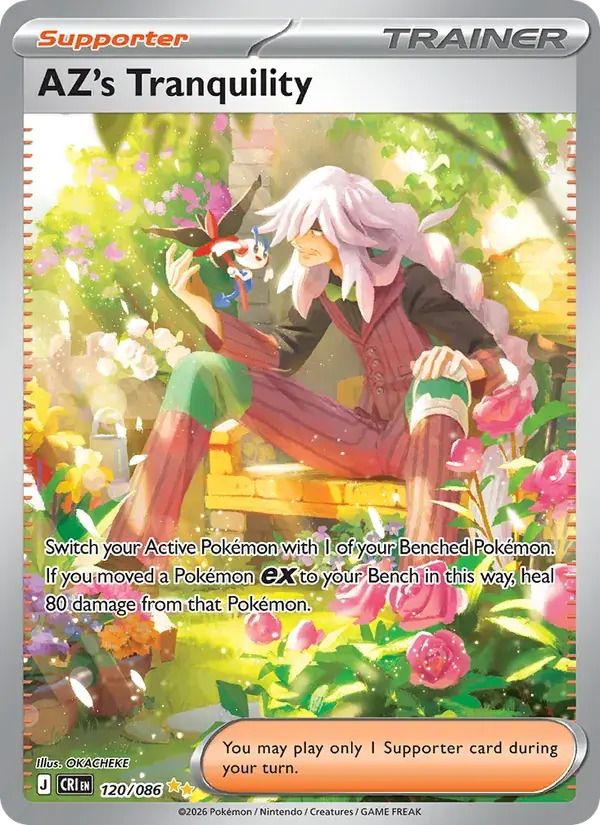 AZ's Tranquility - 120/122 - Chaos Rising
