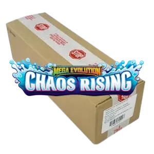 Chaos Rising 6 Booster Box Case