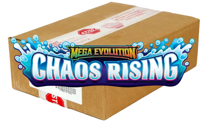 Chaos Rising: Booster Bundle Case