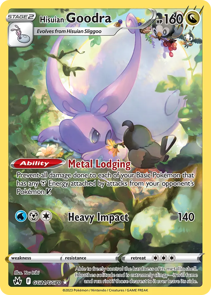 Muplodocus de Hisui - GG21/160 - Zénith Suprême