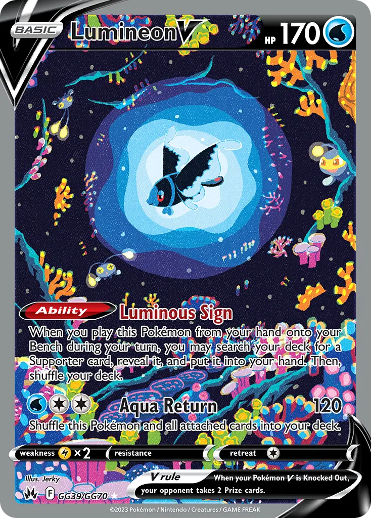 Luminéon V - GG39/160 - Zénith Suprême